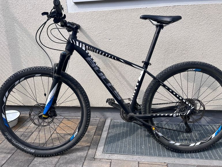 Used BULLS Copperhead Shimano Deore XT 2017 Mountainbike, Black — image 1 of 5