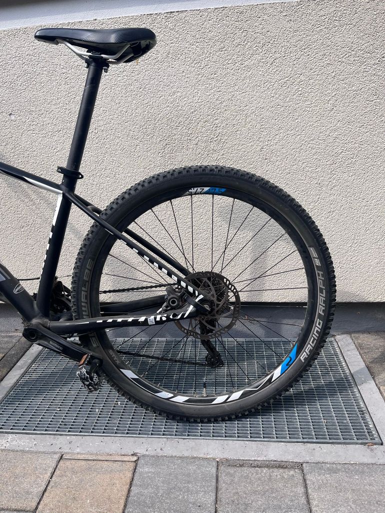Used BULLS Copperhead Shimano Deore XT 2017 Mountainbike, Black — image 3 of 5