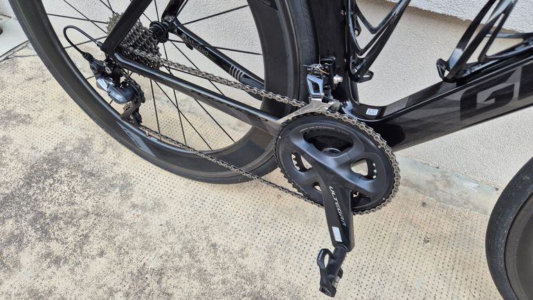 Used Giant Propel Advanced Pro 1 2019 2019 Road & Gravel, Black — image 8 of 12