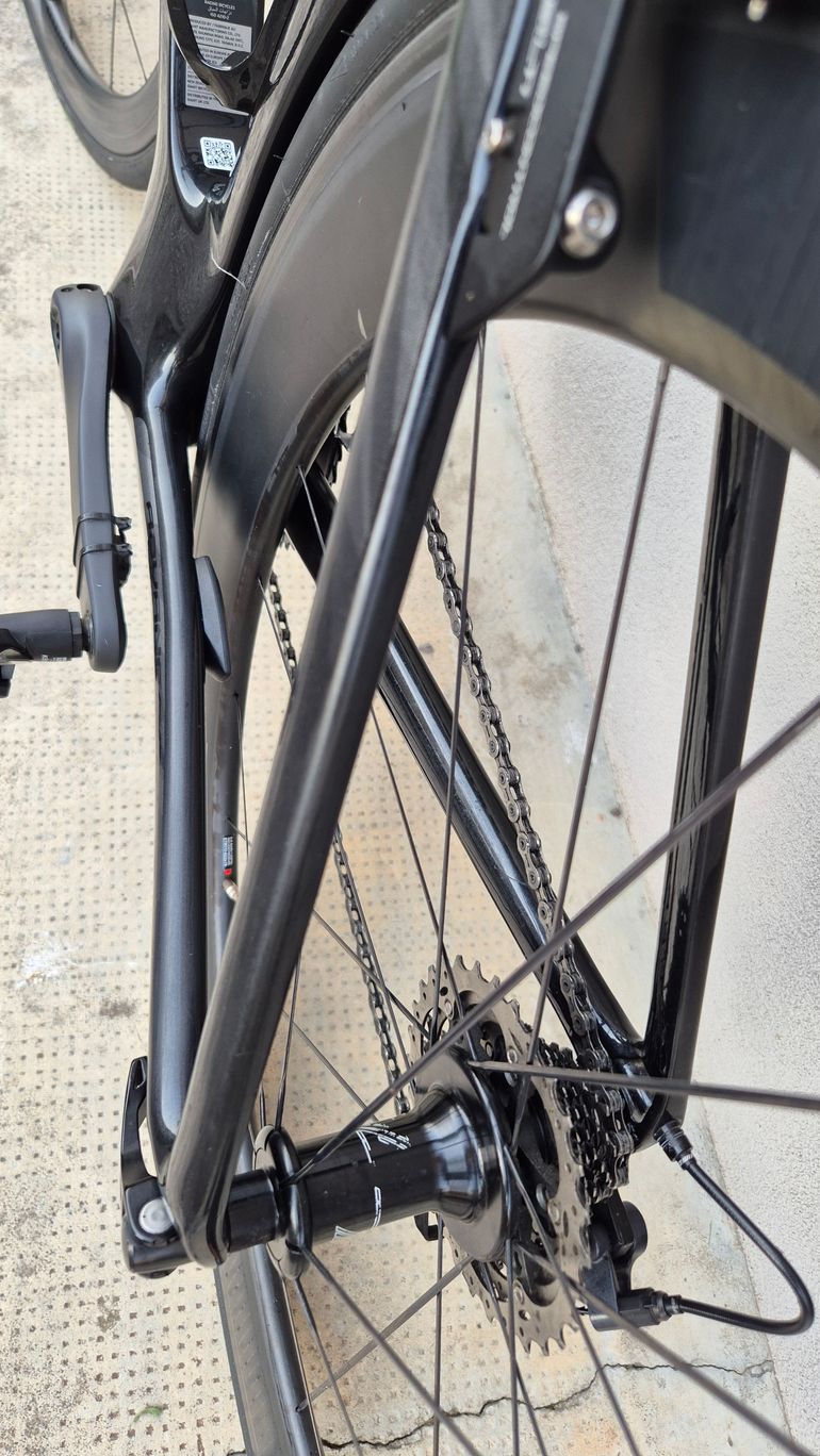 Used Giant Propel Advanced Pro 1 2019 2019 Road & Gravel, Black — image 9 of 12