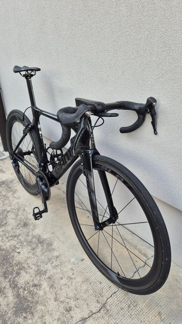 Used Giant Propel Advanced Pro 1 2019 2019 Road & Gravel, Black — image 2 of 12