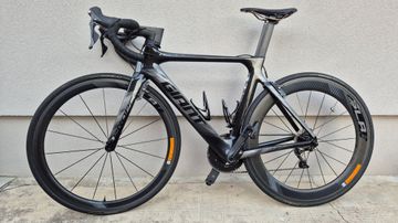 Used Giant Propel Advanced Pro 1 2019 2019 Road & Gravel, Black — image 3 of 12