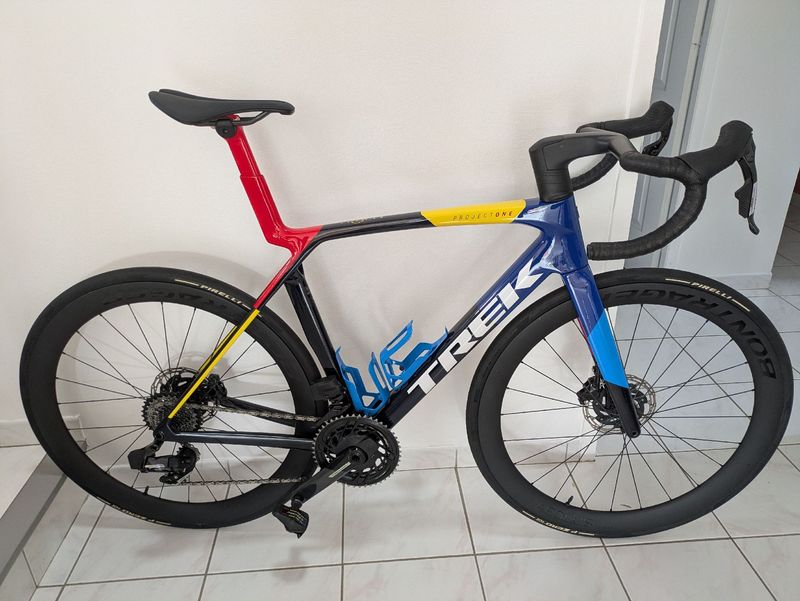 Tweedehands Trek Madone SLR 7 AXS Gen 8 2027 2027 Road & Gravel