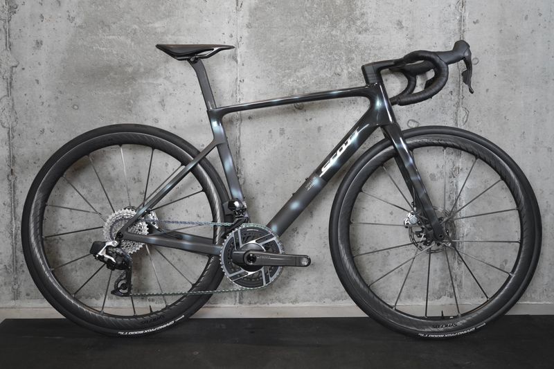 Used Scott Addict RC Ultimate 2026 Road & Gravel