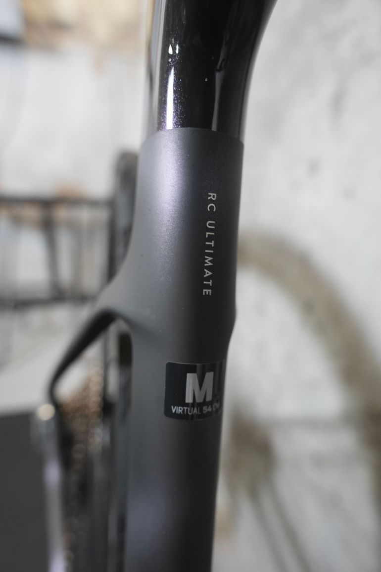 Used Scott Addict RC Ultimate 2026 Road & Gravel, Black — image 9 of 13