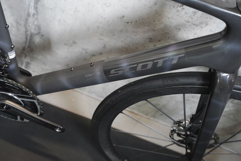 Used Scott Addict RC Ultimate 2026 Road & Gravel, Black — image 13 of 13