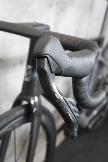 Used Scott Addict RC Ultimate 2026 Road & Gravel, Black — image 12 of 13