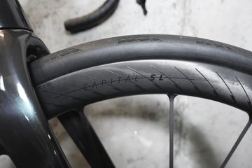 Used Scott Addict RC Ultimate 2026 Road & Gravel, Black — image 5 of 13