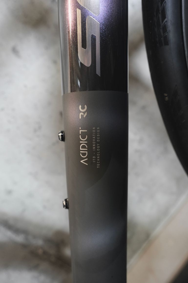 Used Scott Addict RC Ultimate 2026 Road & Gravel, Black — image 8 of 13