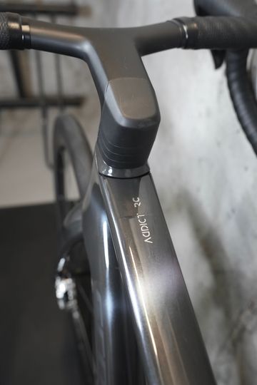 Used Scott Addict RC Ultimate 2026 Road & Gravel, Black — image 7 of 13