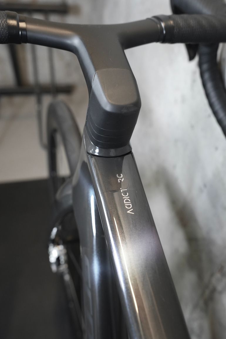 Used Scott Addict RC Ultimate 2026 Road & Gravel, Black — image 7 of 13