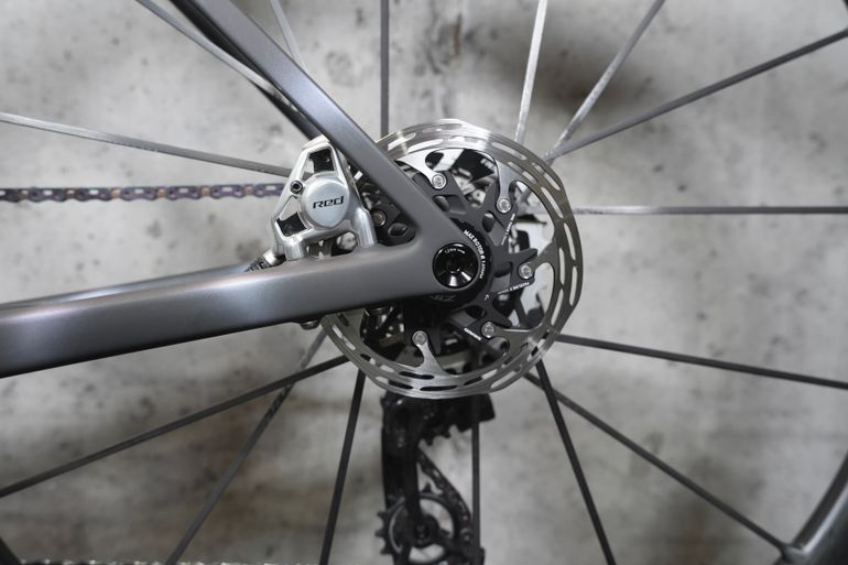 Used Scott Addict RC Ultimate 2026 Road & Gravel, Black — image 11 of 13