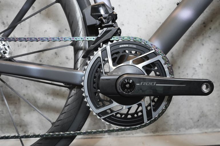 Used Scott Addict RC Ultimate 2026 Road & Gravel, Black — image 3 of 13