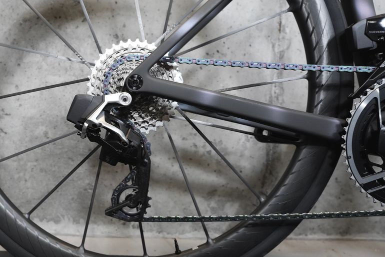 Used Scott Addict RC Ultimate 2026 Road & Gravel, Black — image 4 of 13