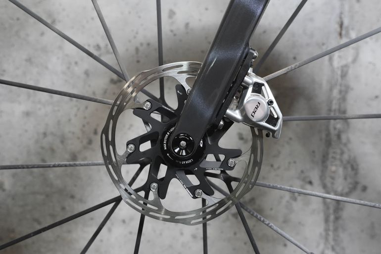 Used Scott Addict RC Ultimate 2026 Road & Gravel, Black — image 10 of 13