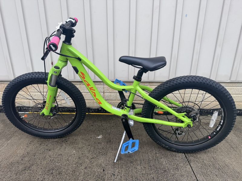 Used Salsa Timberjack 20 SUS 2019 2019 Kids & Youth