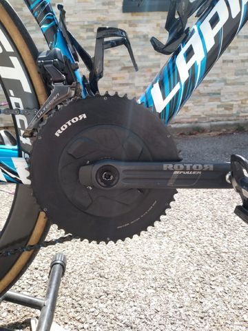 Brugt Lapierre Xelius SL 10.0 2023 2023 Road & Gravel — billede 3 af 8
