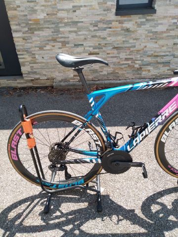 Brugt Lapierre Xelius SL 10.0 2023 2023 Road & Gravel — billede 7 af 8