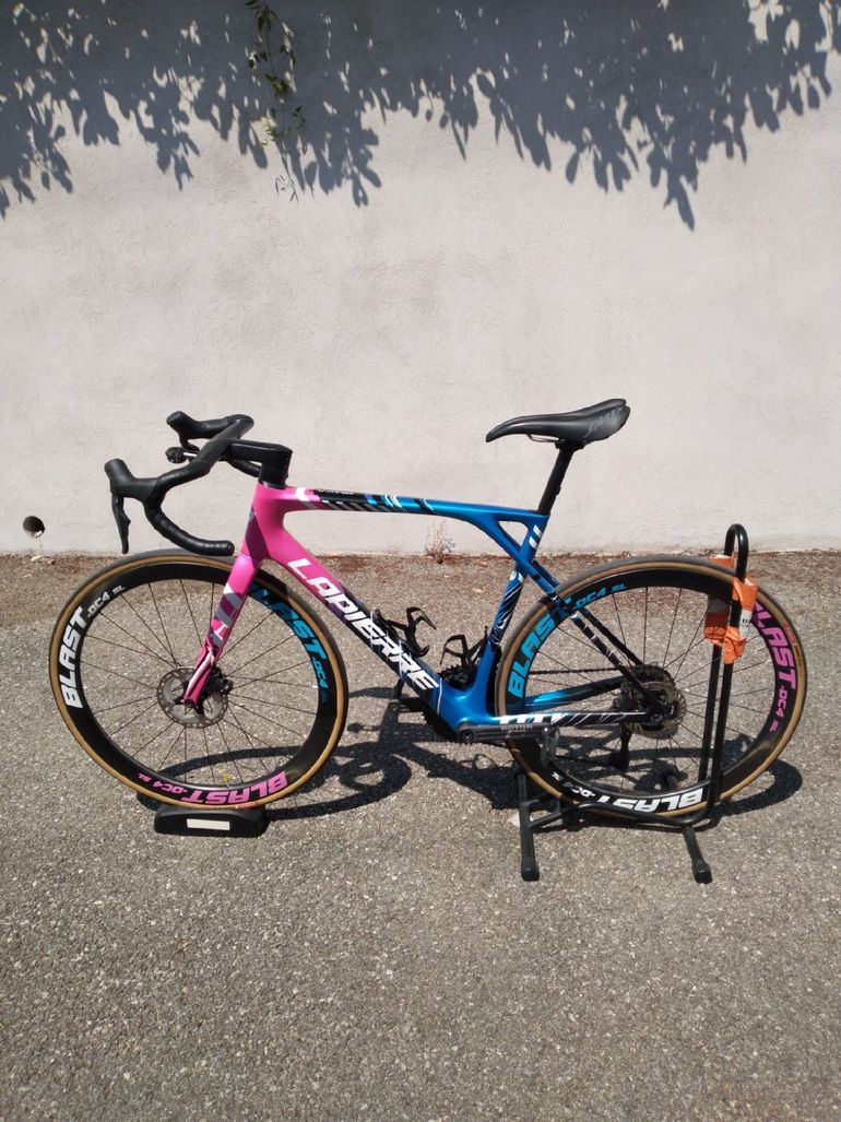Brugt Lapierre Xelius SL 10.0 2023 2023 Road & Gravel — billede 8 af 8