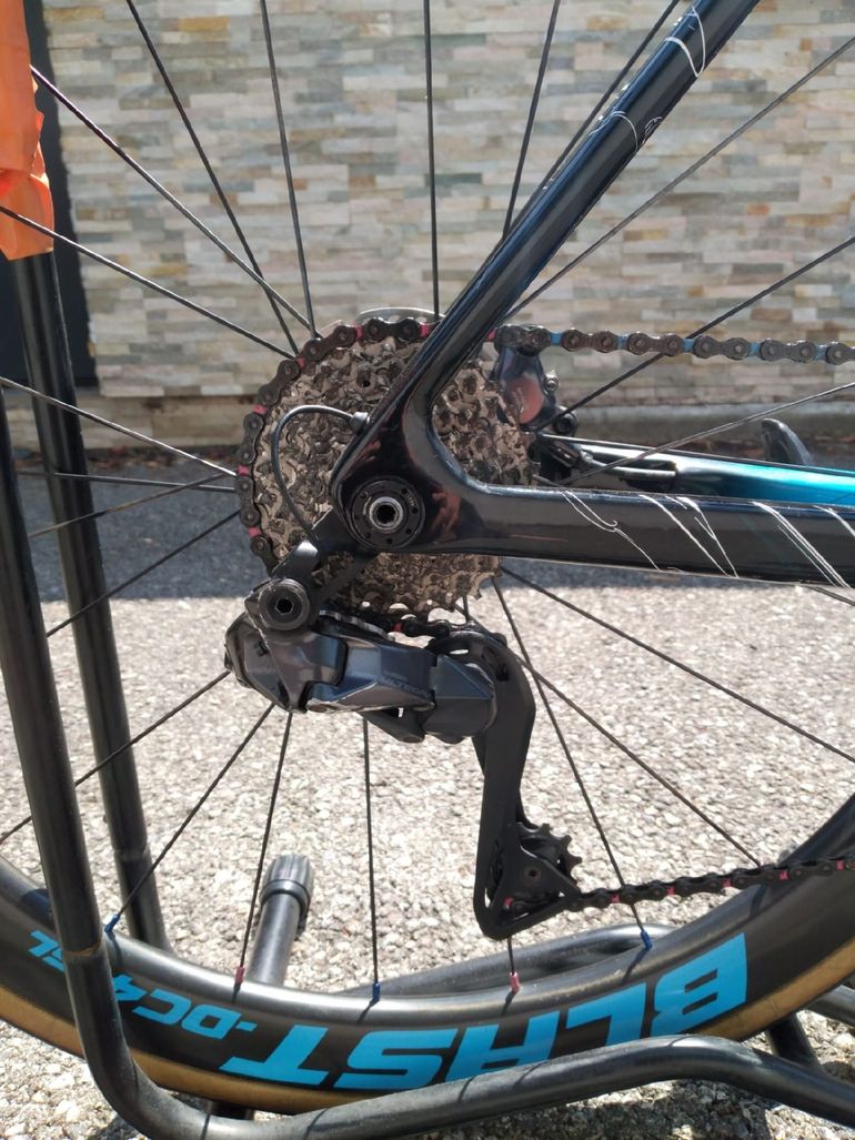 Brugt Lapierre Xelius SL 10.0 2023 2023 Road & Gravel — billede 4 af 8