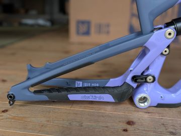 Brugt Ibis HD6 Frameset 2026 Frameset 2026 Mountainbike — billede 2 af 6