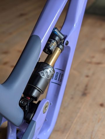 Brugt Ibis HD6 Frameset 2026 Frameset 2026 Mountainbike — billede 5 af 6