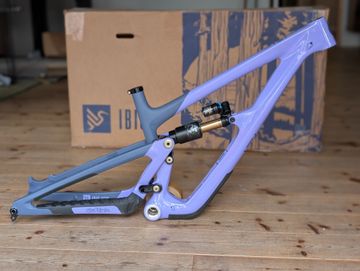 Brugt Ibis HD6 Frameset 2026 Frameset 2026 Mountainbike — billede 1 af 6