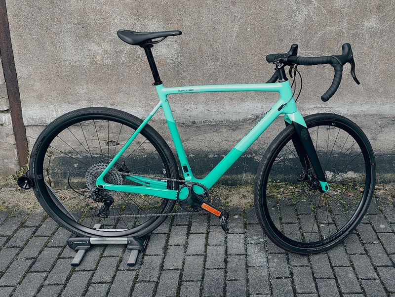 Used Bianchi Impulso Pro - Ekar 1x13ps 2022 2022 Road & Gravel