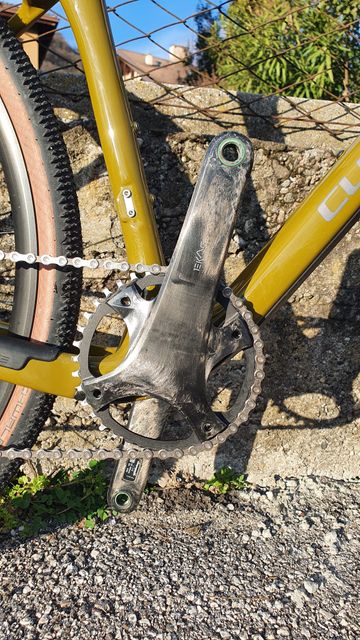 Brugt CUBE NUROAD C:62, PRO 2025 2025 Road & Gravel — billede 10 af 13