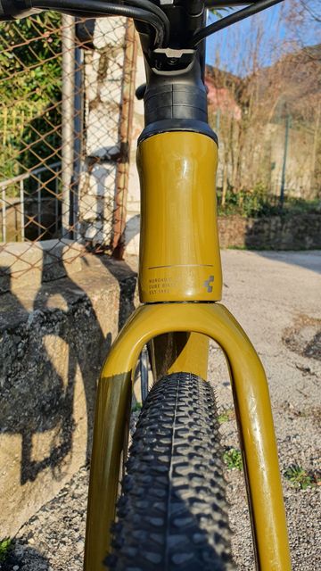 Brugt CUBE NUROAD C:62, PRO 2025 2025 Road & Gravel — billede 8 af 13
