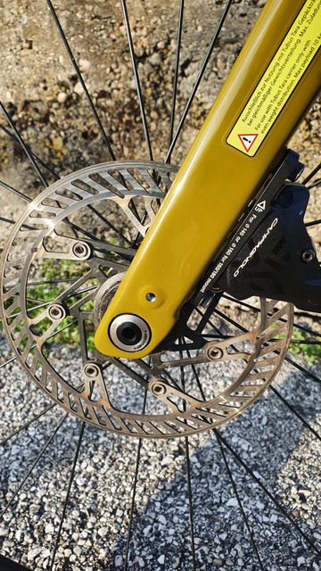 Brugt CUBE NUROAD C:62, PRO 2025 2025 Road & Gravel — billede 12 af 13