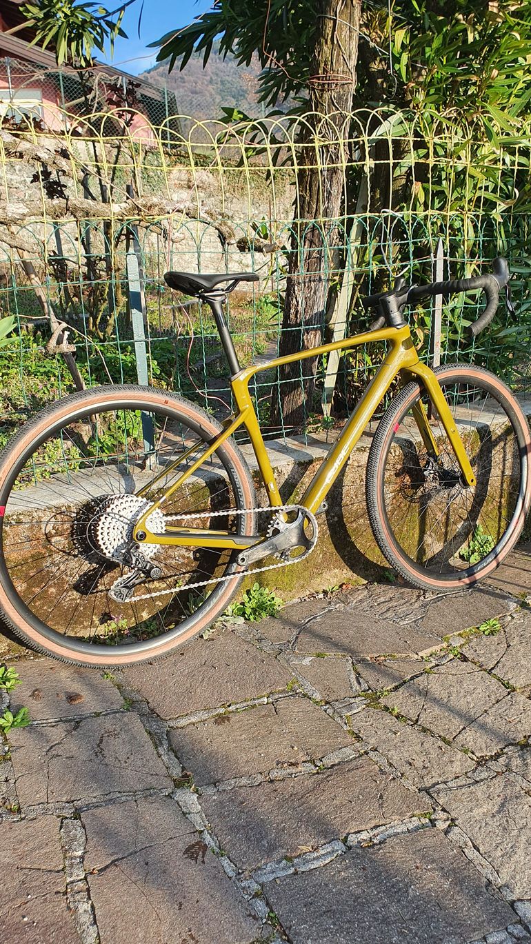 Brugt CUBE NUROAD C:62, PRO 2025 2025 Road & Gravel — billede 13 af 13