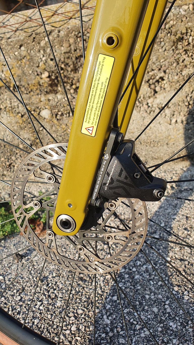 Brugt CUBE NUROAD C:62, PRO 2025 2025 Road & Gravel — billede 4 af 13