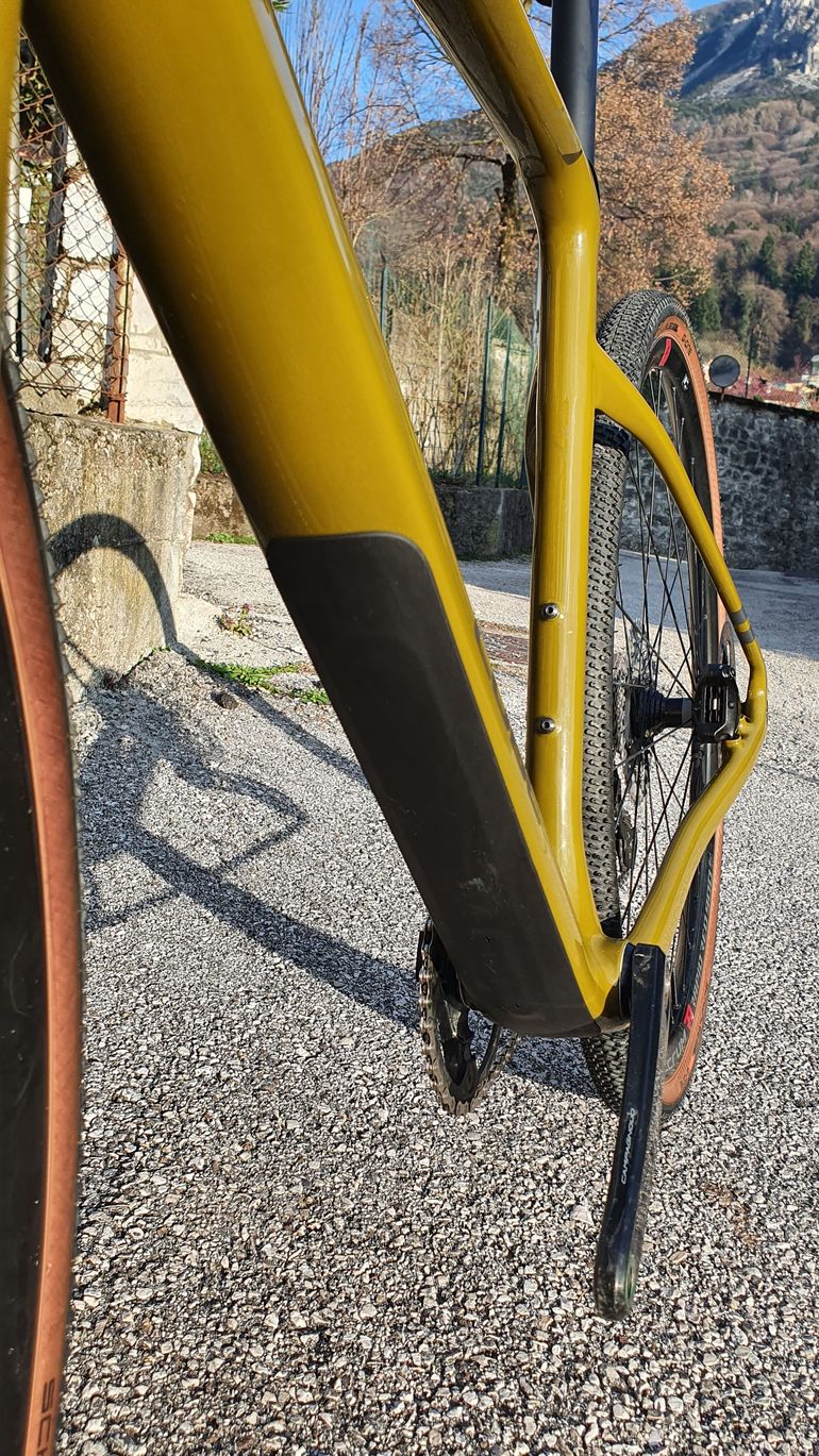 Brugt CUBE NUROAD C:62, PRO 2025 2025 Road & Gravel — billede 3 af 13
