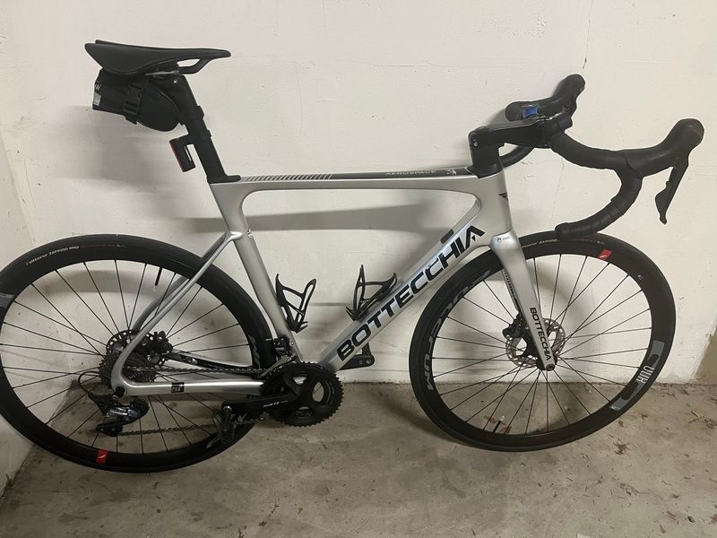 Käytetty Bottecchia Aerospace Shimano Ultegra 2022 Road & Gravel