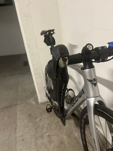 Used Bottecchia Aerospace Shimano Ultegra 2022 Road & Gravel, Light Gray — image 8 of 10