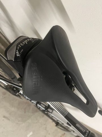 Used Bottecchia Aerospace Shimano Ultegra 2022 Road & Gravel, Light Gray — image 10 of 10