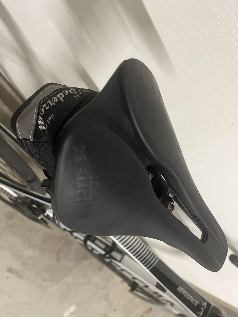 Used Bottecchia Aerospace Shimano Ultegra 2022 Road & Gravel, Light Gray — image 10 of 10