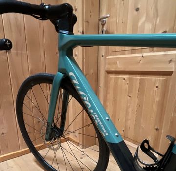 Brugt Wilier Garda Disc 2026 Road & Gravel — billede 5 af 6