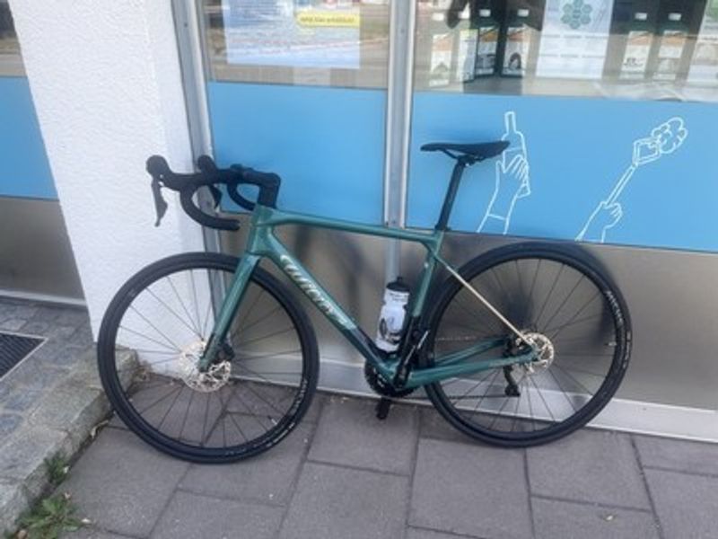 Gebrauchtes Wilier Garda Disc 2026 Road & Gravel