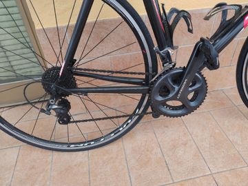 Time Custom Shimano Ultegra 2005 Road & Gravel d'occasion — image 3 sur 3