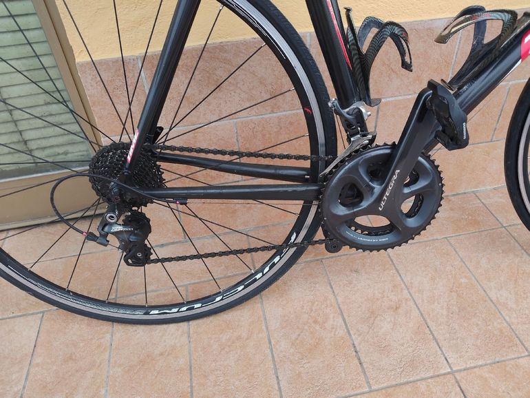 Time Custom Shimano Ultegra 2005 Road & Gravel d'occasion — image 3 sur 3