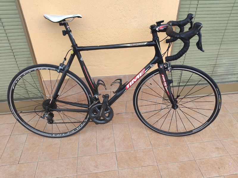 Brugt Time Custom Shimano Ultegra 2005 Road & Gravel