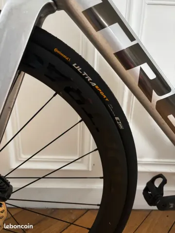 Brugt Trek Émonda SL 5 2024 2024 Road & Gravel — billede 4 af 7