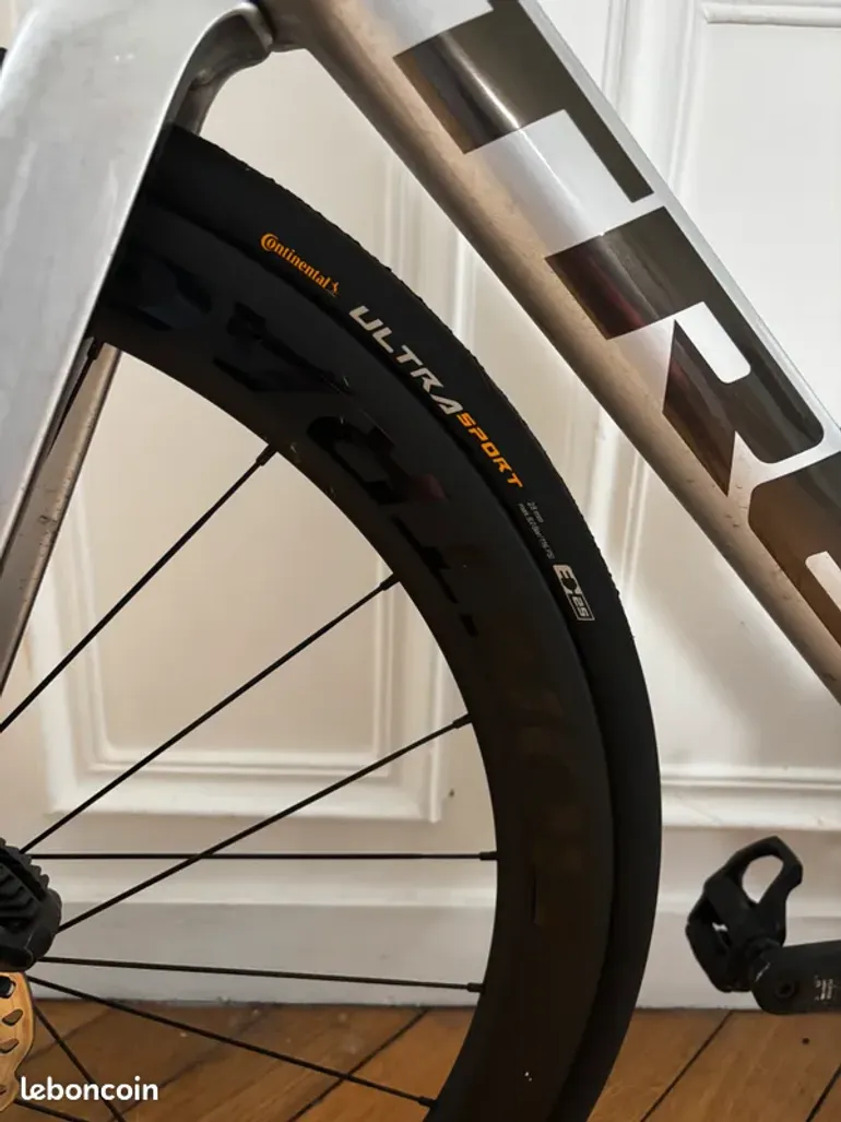 Brugt Trek Émonda SL 5 2024 2024 Road & Gravel — billede 4 af 7