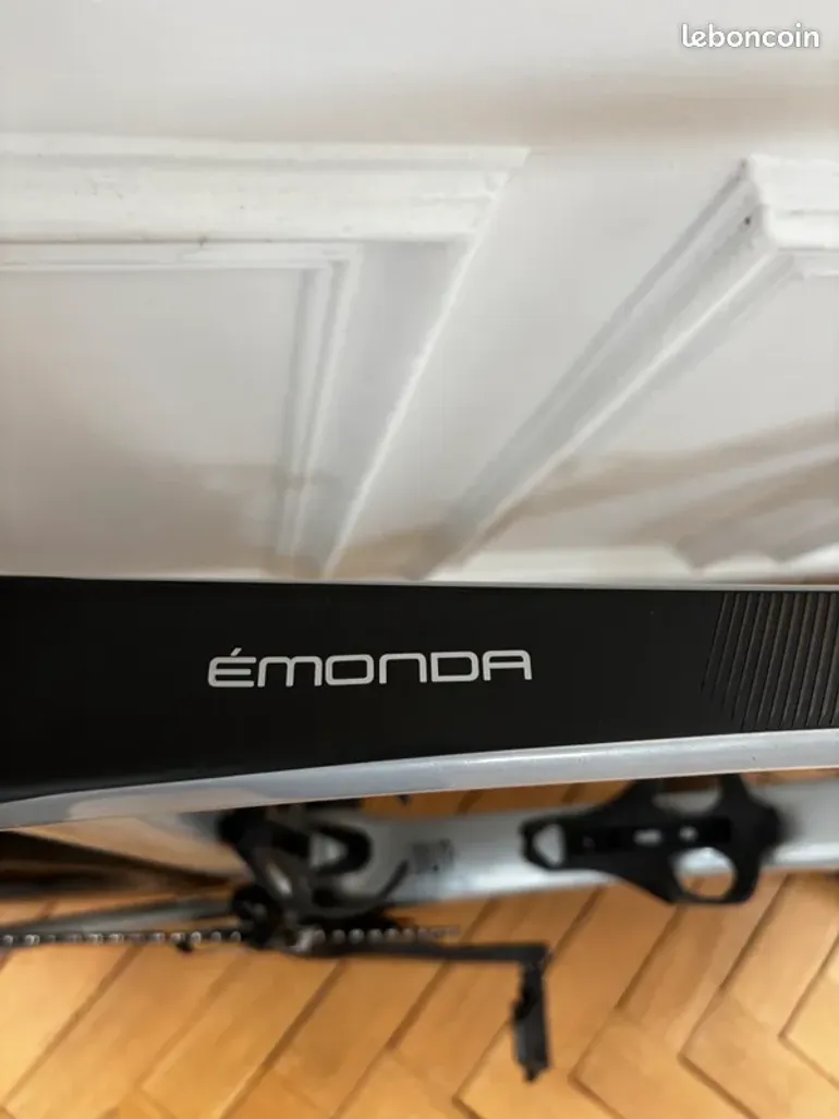 Brugt Trek Émonda SL 5 2024 2024 Road & Gravel — billede 6 af 7