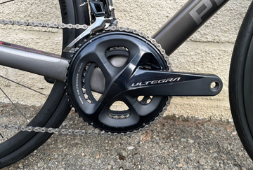 Used Polygon STRATTOS S8 DISC 2022 2022 Road & Gravel, Black — image 3 of 5