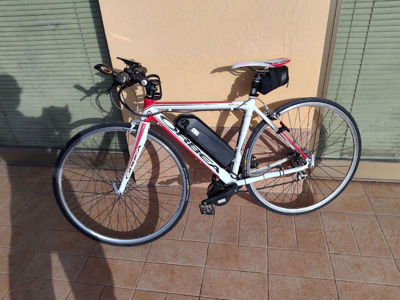 Gebrauchtes Orbea Aqua Shimano SLX 2013 Road & Gravel