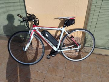 Gebrauchtes Orbea Aqua Shimano SLX 2013 Road & Gravel, Weiß — Bild 2 von 6