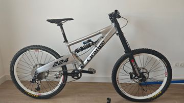 Orange 224 2008 Mountainbike d'occasion — image 1 sur 9
